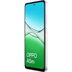 Мобилен телефон Oppo A5m 4G Mist White 8+256GB