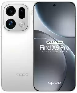 Мобилен телефон Oppo Find X9 Pro Silk White 16+512GB                          