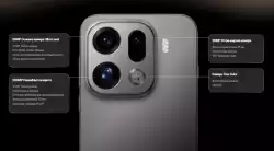 Мобилен телефон Oppo Find X9 Pro Silk White 16+512GB