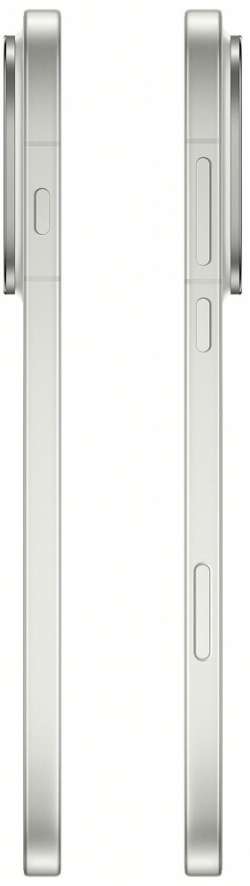 Мобилен телефон Oppo Find X9 Pro Silk White 16+512GB