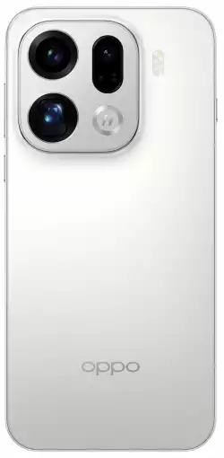 Мобилен телефон Oppo Find X9 Pro Silk White 16+512GB
