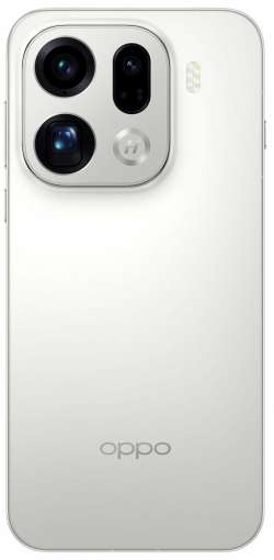 Мобилен телефон Oppo Find X9 Pro Silk White 16+512GB