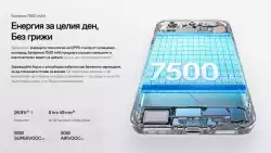 Мобилен телефон Oppo Find X9 Pro Silk White 16+512GB