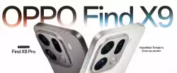 Мобилен телефон Oppo Find X9 Pro Silk White 16+512GB