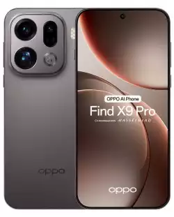 Мобилен телефон Oppo Find X9 Pro Titanium Charcoal 16+512GB