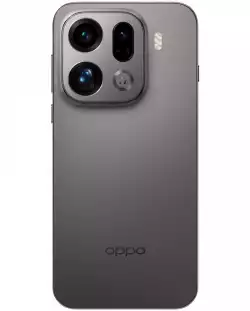 Мобилен телефон Oppo Find X9 Pro Titanium Charcoal 16+512GB