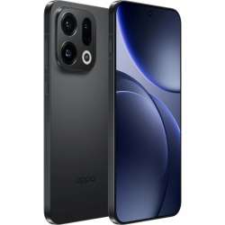 Мобилен телефон Oppo Find X9 Space Black 12+512GB