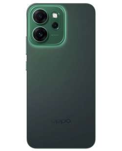 Мобилен телефон Oppo Reno 14 F Luminous Green 8+256GB