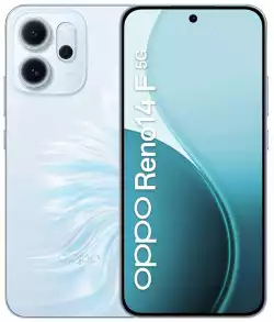 Мобилен телефон Oppo Reno 14 F Opal Blue 8+256GB                          