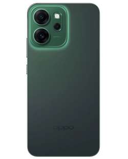 Мобилен телефон Oppo Reno 14 FS Luminous Green 12+512GB