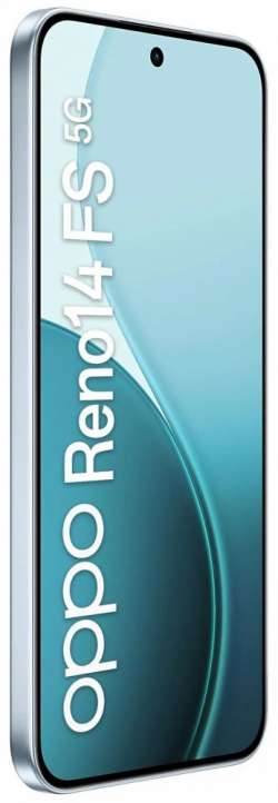 Мобилен телефон Oppo Reno 14 FS Opal Blue 12+512GB