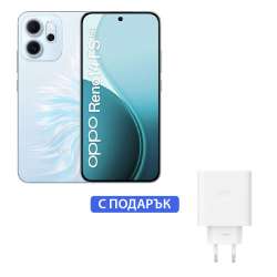 Мобилен телефон Oppo Reno 14 FS Opal Blue 12+512GB