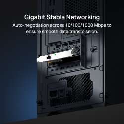 Мрежов гигабитов PCle адаптер Mercusys MA210E