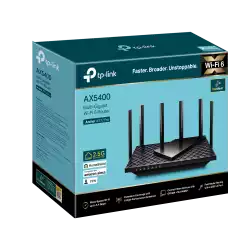 Мулти Gigabit Wi-Fi 6 рутер TP-Link Archer AX72 Pro AX5400