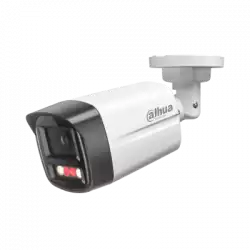 Насочена IP камера 4MP Dahua, 2.8mm обектив,  с двойно осветление водоустойчива IPC-HFW1439TL1-A-IL-0280B                          