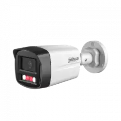 Насочена IP камера 4MP Dahua, 2.8mm обектив,  с двойно осветление водоустойчива IPC-HFW1439TL1-A-IL-0280B