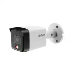 Насочена IP камера 6MP Dahua, 2.8 mm IR-30 микрофон - IPC-HFW1639TC-A-IL-0280B-S6                          