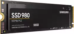 NVMe M.2 2280 SSD диск Samsung 980 500GB MZ-V8V500BW - продукт без търговска опаковка