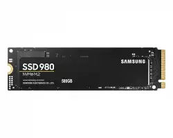 NVMe M.2 2280 SSD диск Samsung 980 500GB MZ-V8V500BW - продукт без търговска опаковка