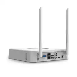 NVR TP-Link VIGI VIGI NVR1108H-W 8-канален   Версия 1.0