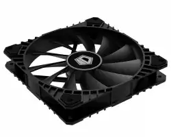 Oхладител за кутия ID-Cooling WF-14025 XT 140 мм - черен