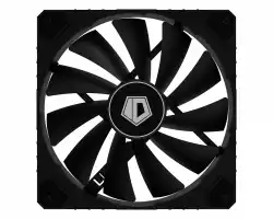 Oхладител за кутия ID-Cooling WF-14025 XT 140 мм - черен