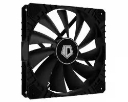 Oхладител за кутия ID-Cooling WF-14025 XT 140 мм - черен