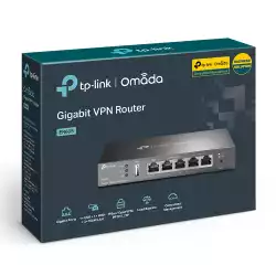 Omada Gigabit VPN рутер TP-Link ER605