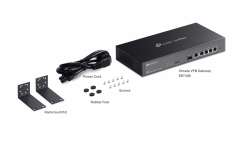 Omada гигабитен VPN рутер TP-Link ER7406 Rackmount/Desktop