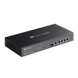 Omada гигабитен VPN рутер TP-Link ER7406 Rackmount/Desktop