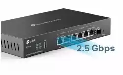 Omada мулти-гигабитов VPN рутер TP-Link ER707-M2
