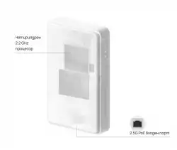 Outdoor Gateway TP-Link Omada ER701-5G-Outdoor 5G