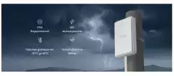 Outdoor Gateway TP-Link Omada ER701-5G-Outdoor 5G