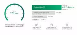 Outdoor Gateway TP-Link Omada ER701-5G-Outdoor 5G