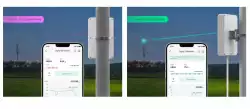 Outdoor Gateway TP-Link Omada ER701-5G-Outdoor 5G