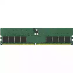 Памет Kingston 32GB 5600MT/s DDR5 Non-ECC CL46 DIMM 2Rx8                          