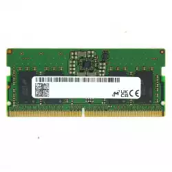Памет Micron 8GB 5600MHz DDR5 SODIMM NON-ECC MTC4C10163S1SC56BD1-BF                          