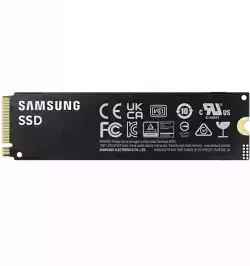 Памет Samsung SSD 990 PRO 1TB PCIe 4.0 NVMe 2.0 MZ-V9P1T0BW                          