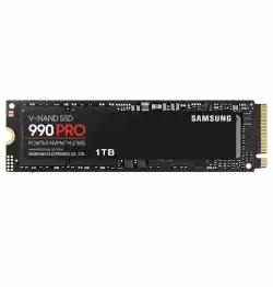 Памет Samsung SSD 990 PRO 1TB PCIe 4.0 NVMe 2.0 MZ-V9P1T0BW