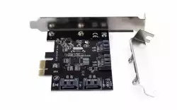 PCI-Express адаптер Orico PAS-M4U 4 порта SATA3.0