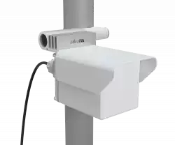 Point-to-point MikroTik Cube 60Pro ac 60 GHz 802.11ay