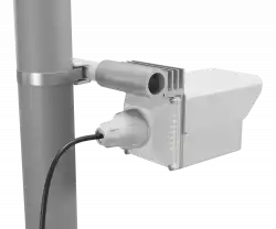 Point-to-point MikroTik Cube 60Pro ac 60 GHz 802.11ay