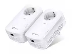 Powerline TP-Link TL-PA8010P KIT AV1200 Gigabit Passthrough