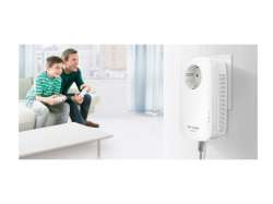 Powerline TP-Link TL-PA8010P KIT AV1200 Gigabit Passthrough