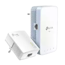 Powerline TP-Link TL-WPA7517 KIT AV1000 Wi-Fi KIT
