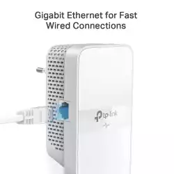 Powerline TP-Link TL-WPA7617 KIT AV1000 Wi-Fi KIT