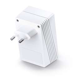 Powerline удължител на обхват TP-Link TL-WPA4220 AV600 300 Mbps