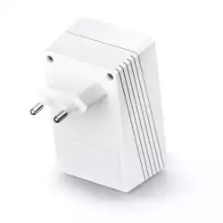 Powerline удължител на обхват TP-Link TL-WPA4220 AV600 300 Mbps