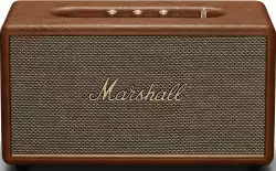 Преносима аудио система Marshall Stanmore III Brown 1006080 - кафяв