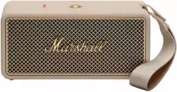 Преносима аудио система Marshall Middleton II Cream 1007429 - бежов